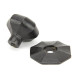 Blacksmith External Beeswax Octagonal Knob Set