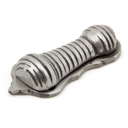 Iron Beehive Escutcheon
