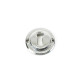 Polished Chrome Round Escutcheon