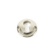 Polished Nickel Square Euro Escutcheon
