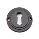 Aged Bronze Beehive Escutcheon
