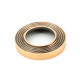 Avon Sprung Lever Door Handle on Beehive Rose Set - Polished Bronze
