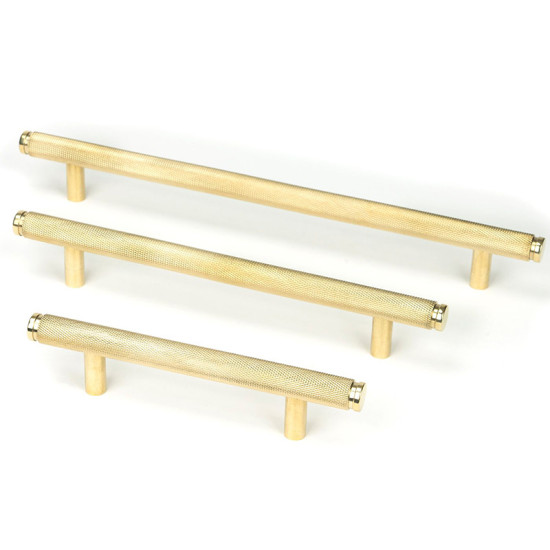 Full Brompton Pull Handle - Polished Brass