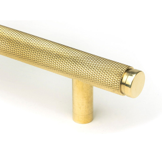 Full Brompton Pull Handle - Polished Brass