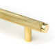 Full Brompton Pull Handle - Polished Brass