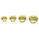 Brass Plain Knob