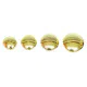 Brass Plain Knob