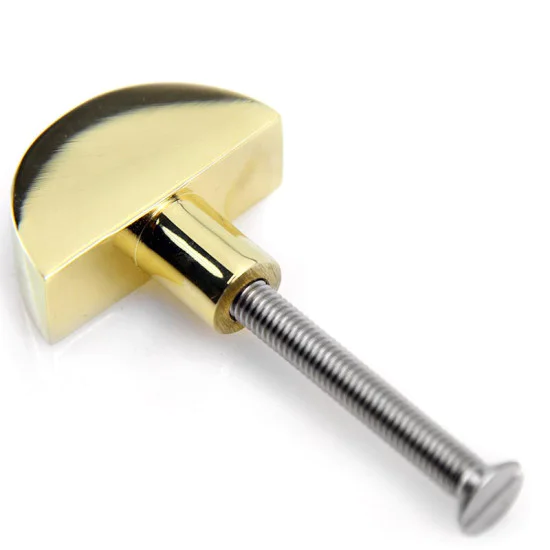 Croft 5108 Half Moon Cupboard Knob