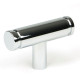 Polished Chrome Kelso T Bar Cabinet Knob