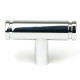 Polished Chrome Kelso T Bar Cabinet Knob