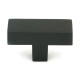 Matt Black Albers T Bar Cabinet Knob