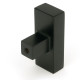 Matt Black Albers T Bar Cabinet Knob