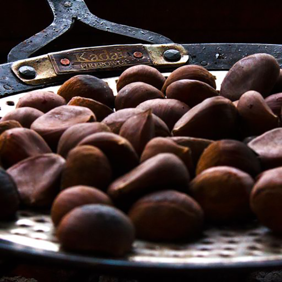 Kadai Roasting Pan