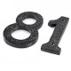 Essential House Numbers