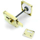 Square Bathroom Indicator Bolt