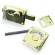 Square Bathroom Indicator Bolt