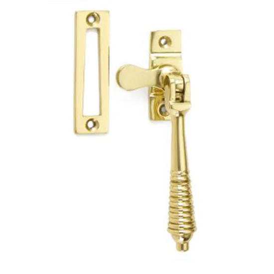 Reeded Casement Fastener