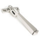 Night Vent Locking Avon Casement Fastener - Polished Marine Stainless Steel