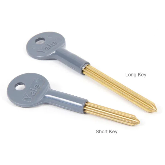 Polished Brass Security Window Bolt