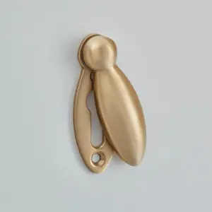 Satin Brass (SB)