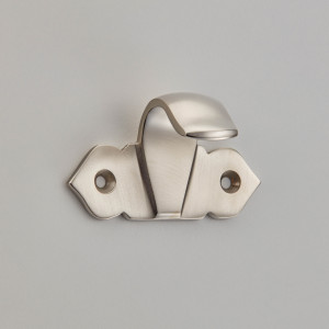 Satin Nickel Plate (SN)