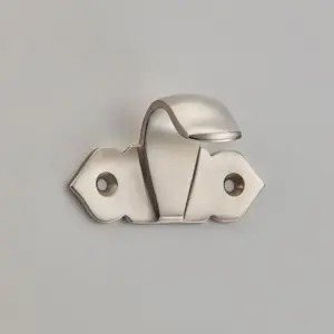 Satin Nickel Plate (SN)