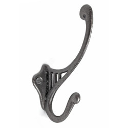 3 Bar Hat and Coat Hook
