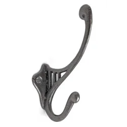 3 Bar Hat and Coat Hook