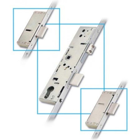 3 Point Door Lock/ 3 Point Espagnolette Lock