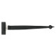 External Beeswax 24" Hook & Band Hinge (pair)