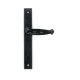 Traditional Blacksmith Cottage Slimline Lever Espag. Latch Set
