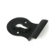 Blacksmith External Beeswax Euro Door Pull