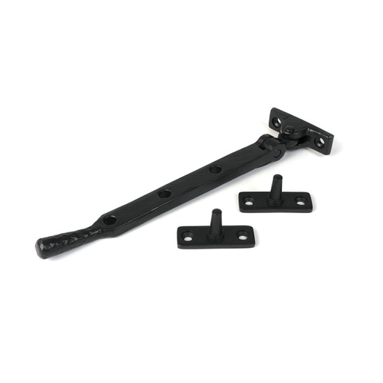 Matt Black Hammered Newbury Stay