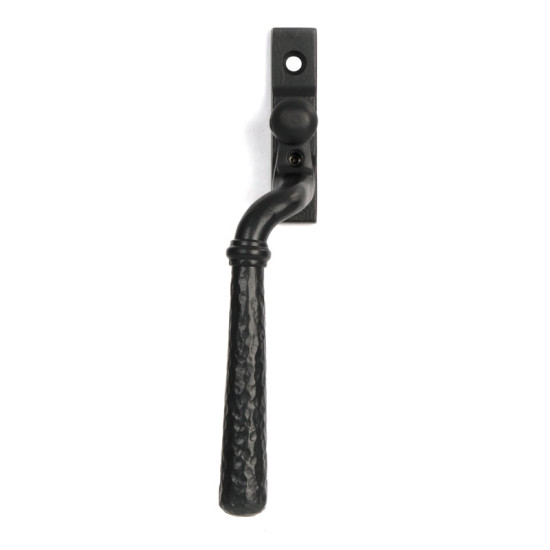 Matt Black Hammered Newbury Espag