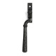 Matt Black Hammered Newbury Espag