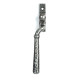 Blacksmith Pewter Patina Hammered Newbury Espag