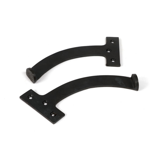 Blacksmith Beeswax Quadrant Stay (Pair)