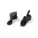 Black Fitch Fastener