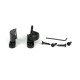 Black Fitch Fastener