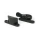 Black Fitch Fastener