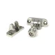 Polished Marine SS (316) Prestbury Brighton Fastener (Radiused)