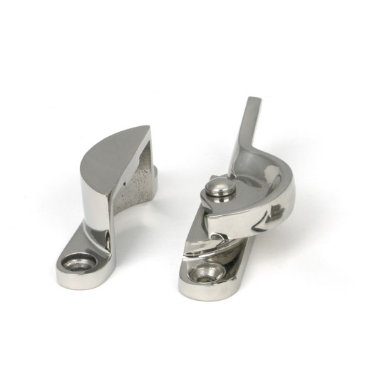 Fitch Fastener - Polished Marine Stainless Steel