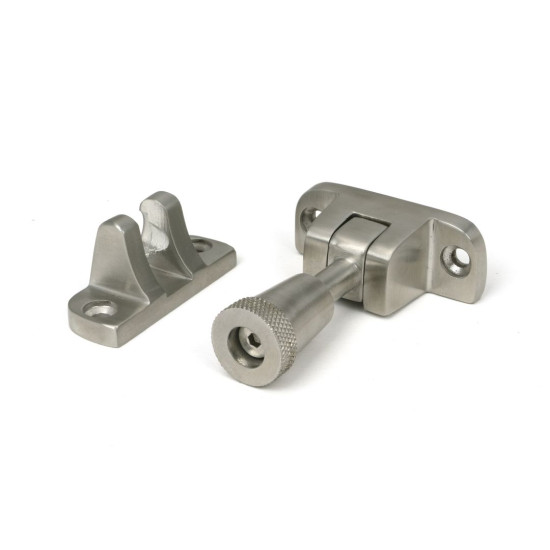 Brompton Brighton Fastener Satin Marine Stainless Steel