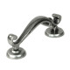 Blacksmith Pewter Patina Doctors Door Knocker