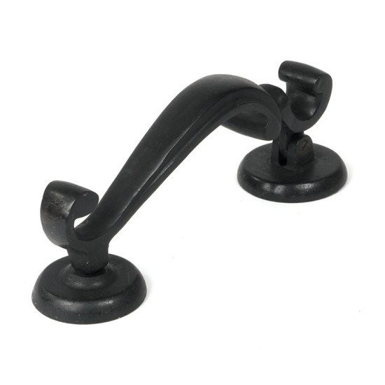 Blacksmith External Beeswax Doctors Door Knocker