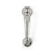 Polished Marine SS (316) Doctor's Door Knocker