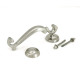 Satin Marine SS (316) Doctor's Door Knocker
