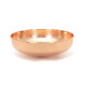 Hammered Copper Round Sink