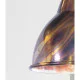 Burnished Brindley Wall Light