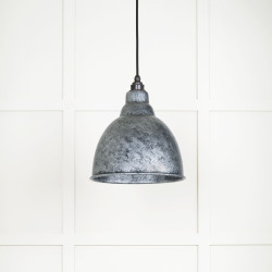 Pewter Brindley Pendant